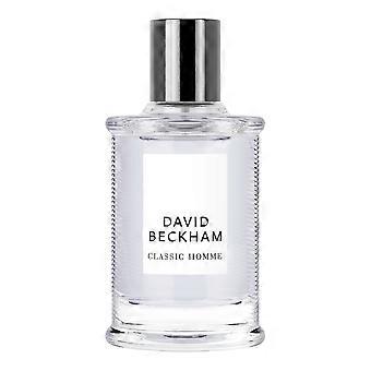 David Beckham Classic Homme Eau de Toilette 100 ml