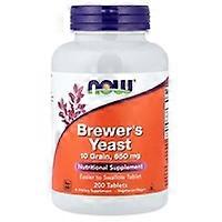 Brewer's yeast 200 tablets