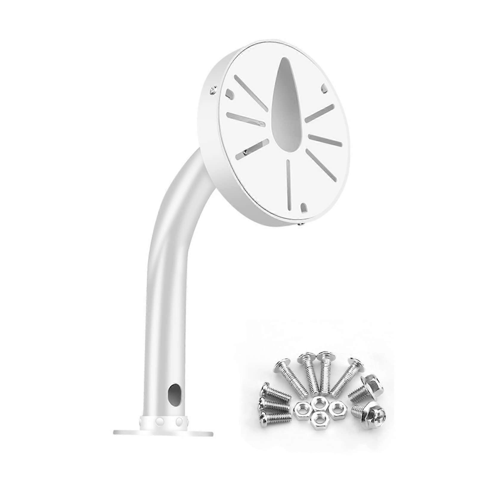 370mm JType CCTV Camera Wall Mount Bracket for Dome and IP Cameras, Stable Universal Support