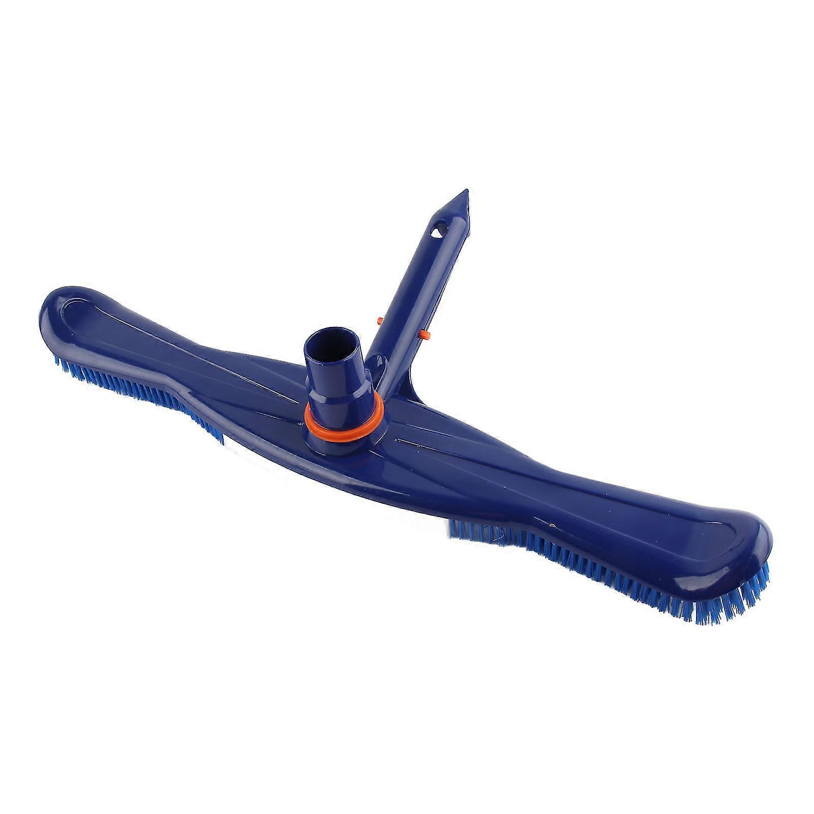 Pool Suction Brush Vacuum Head Brush Cleaner Above Ground Cleaning Tool