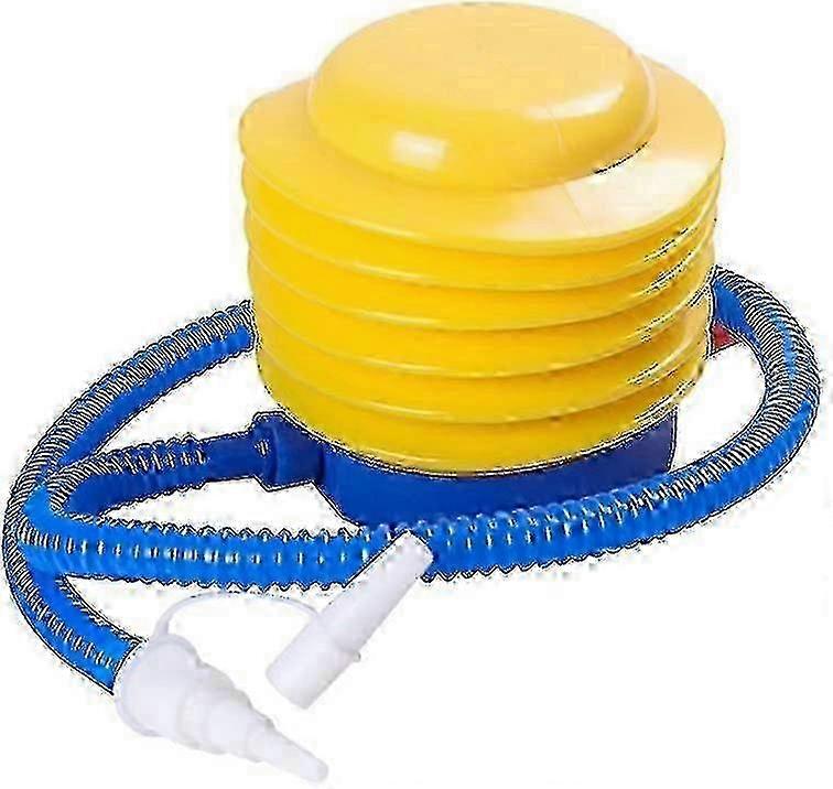 Stable Foot-Operated Inflatable Pump