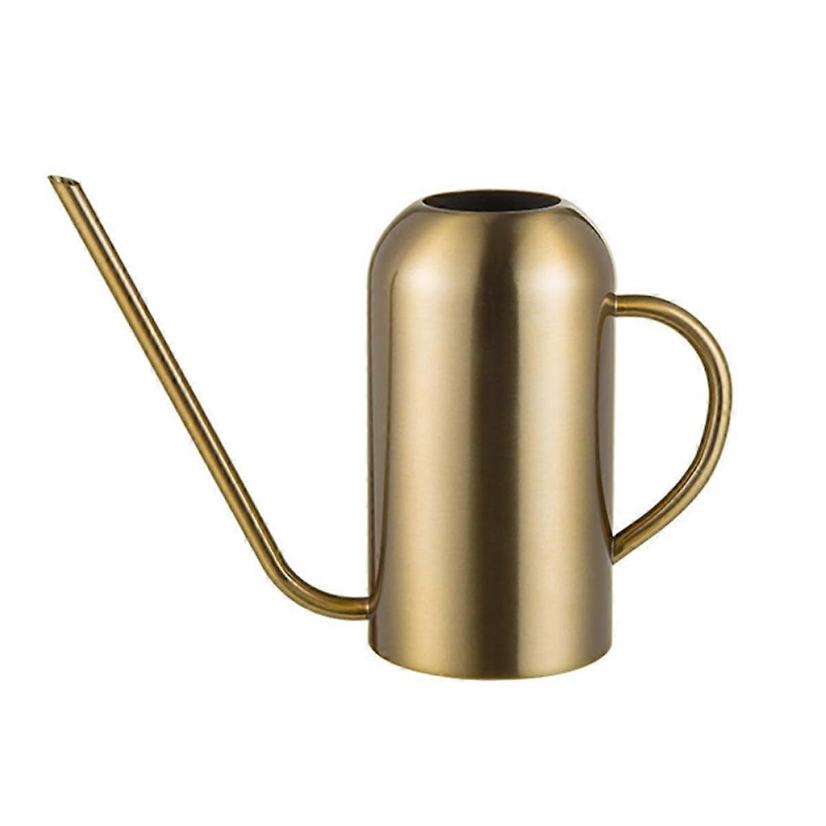 Durable Stainless Steel Watering Can