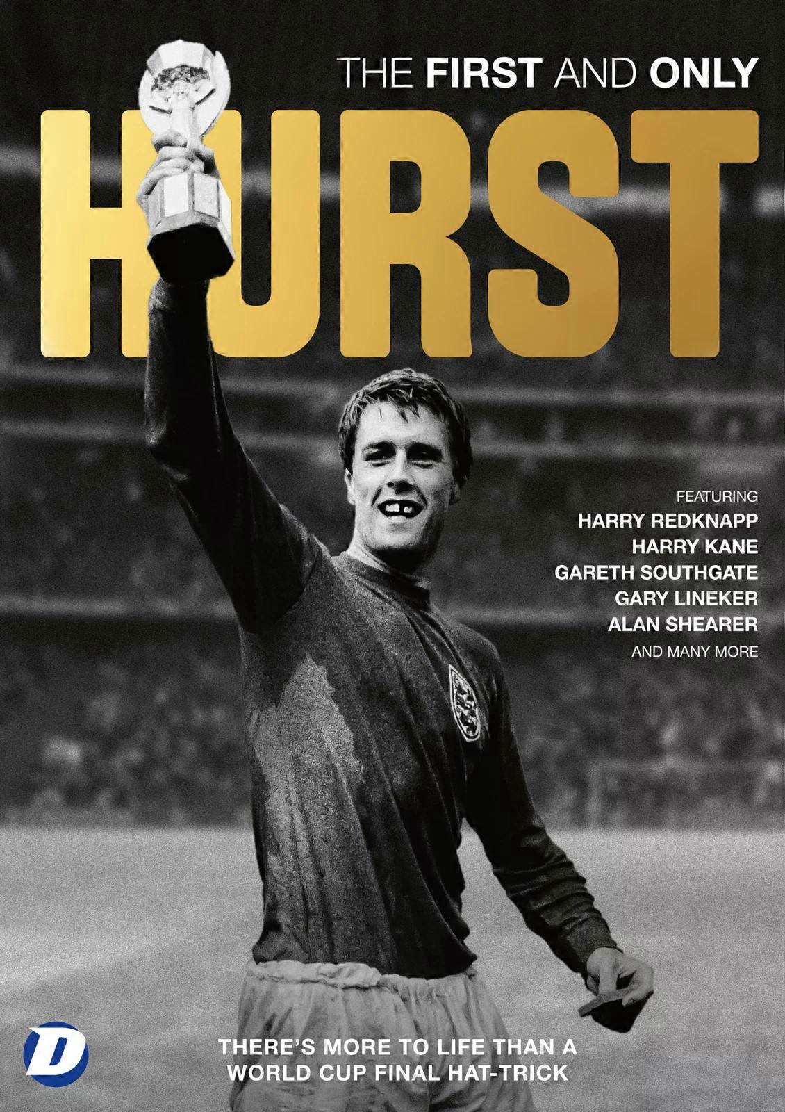 Hurst: The First and Only [E] DVD