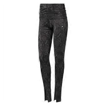 Adidas Womens/Ladies Stella McCartney Split Skinny Leggings