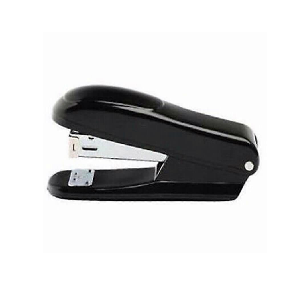 HALF STRIP Marbig Enviro Stapler 15 Sheet Capacity Handy Top Loading Black