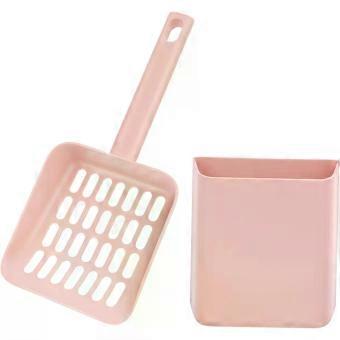 1 Set Cat Litter Nip Scoop Conditioner Deodorizer Outdoor Cleaning Para Kitten Cat Litter Holder Feeder Cat Litter Tools Enclosure Cat Tree Shedding P