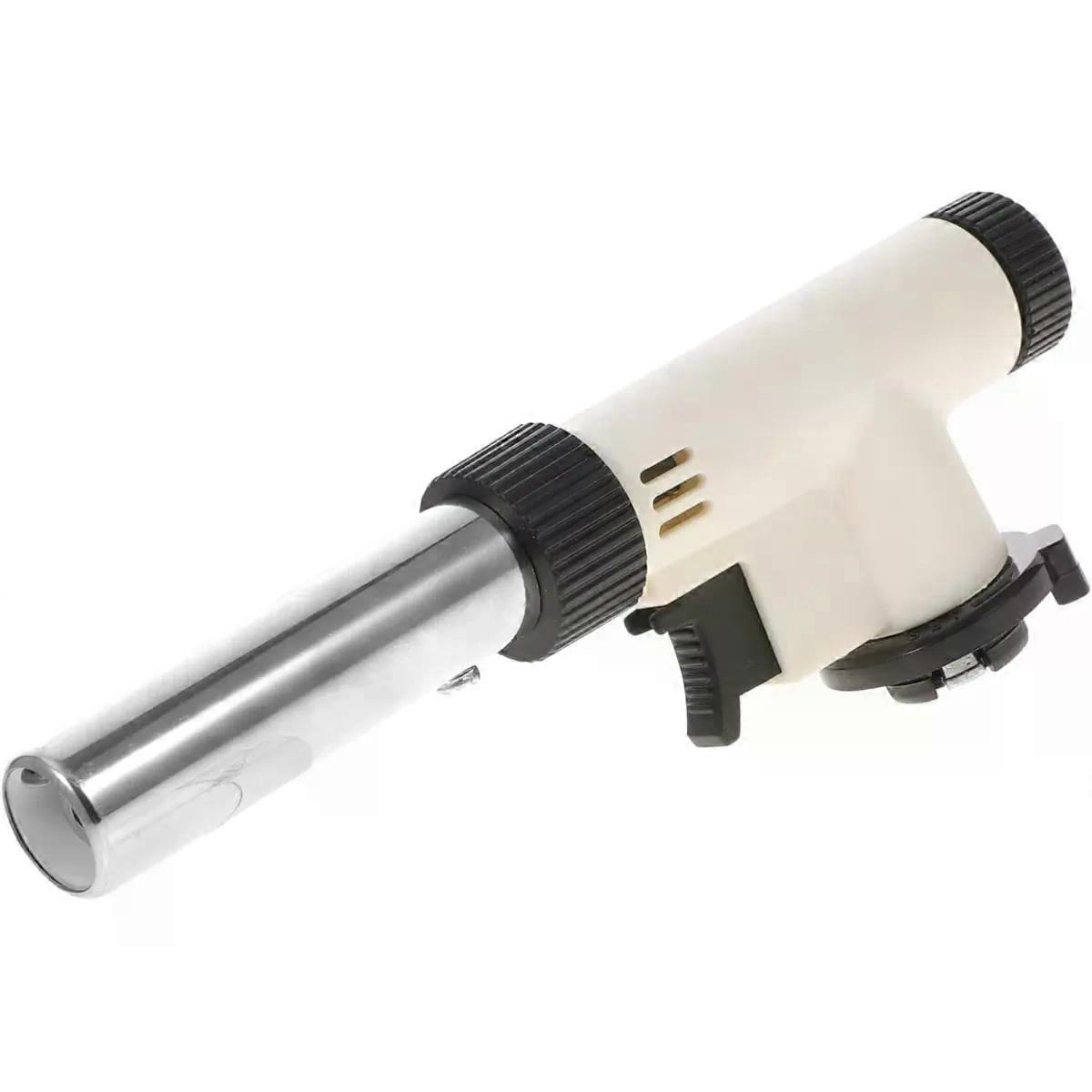 Adjustable Butane Cooking Torch Head for Custard and Baking