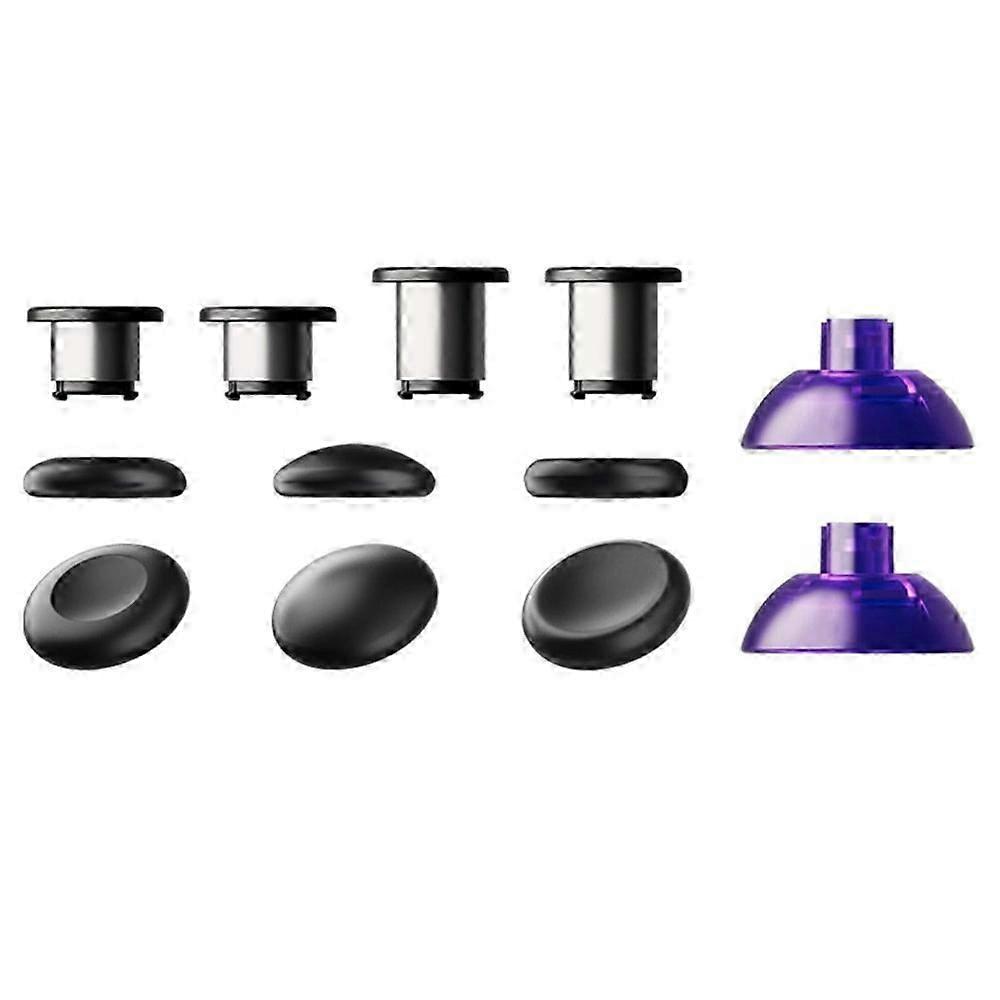 Replacement Joystick Caps and Motion Caps Compatible with Leadjoy Xeno Plus Controller