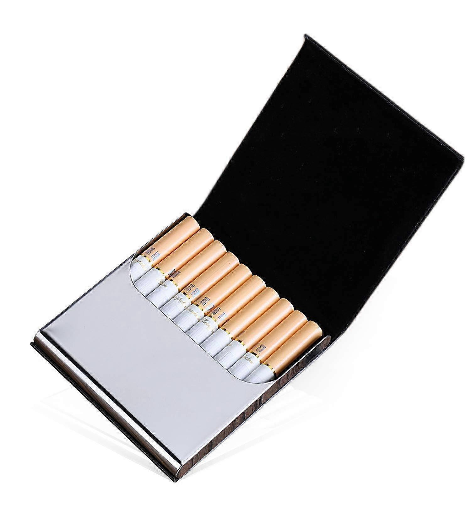 Ultra-Slim Metal Cigarette Storage Case