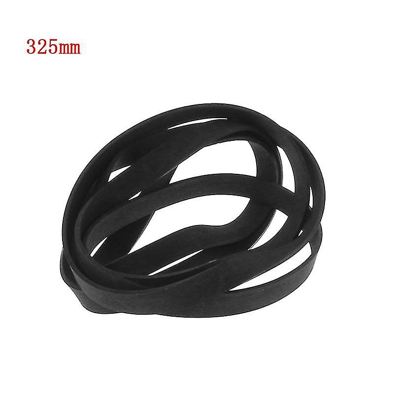 4mm/5mm Width Universal Cassette Tape Machine Belts Drive Flat Rubber Belt