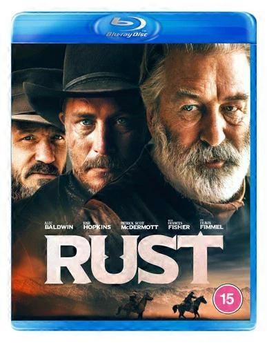 Rust [15] Blu-ray