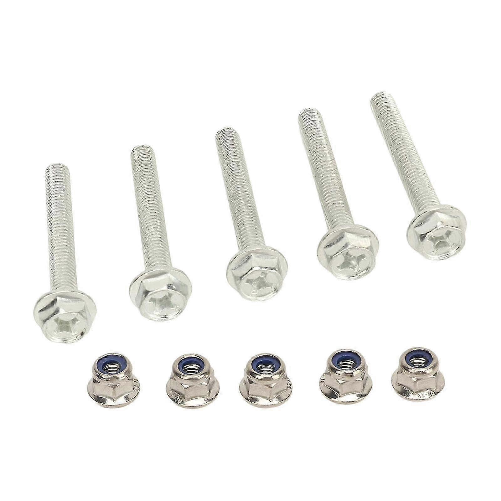 Wear-Resistant Auger Shear Bolt Kit