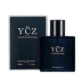 Midnight Marine Eau De Parfum Para Homens Perfume de Fragrância Oceânica de Luxo Masculino Perfumado Spray