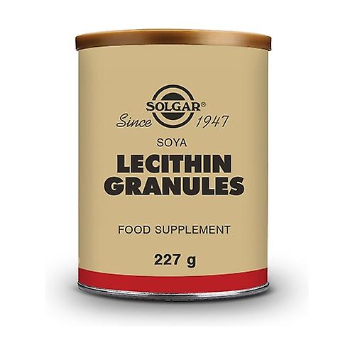 Lecithin granules 227 g
