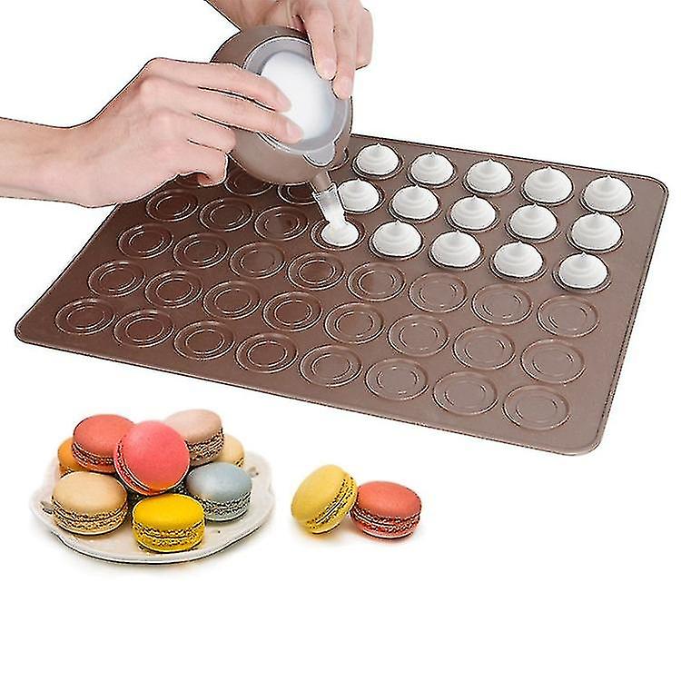 Backmatte Backset DIY Silikon Macaron Backset Silikon Backform A