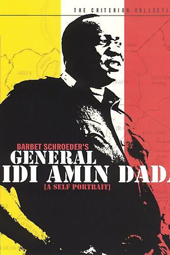 Criterion Collection General Idi Amin D DVD - Region 1