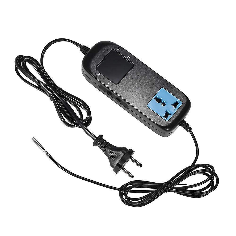 Electronic Thermostat Led Digital Display Breeding Temperature Controller