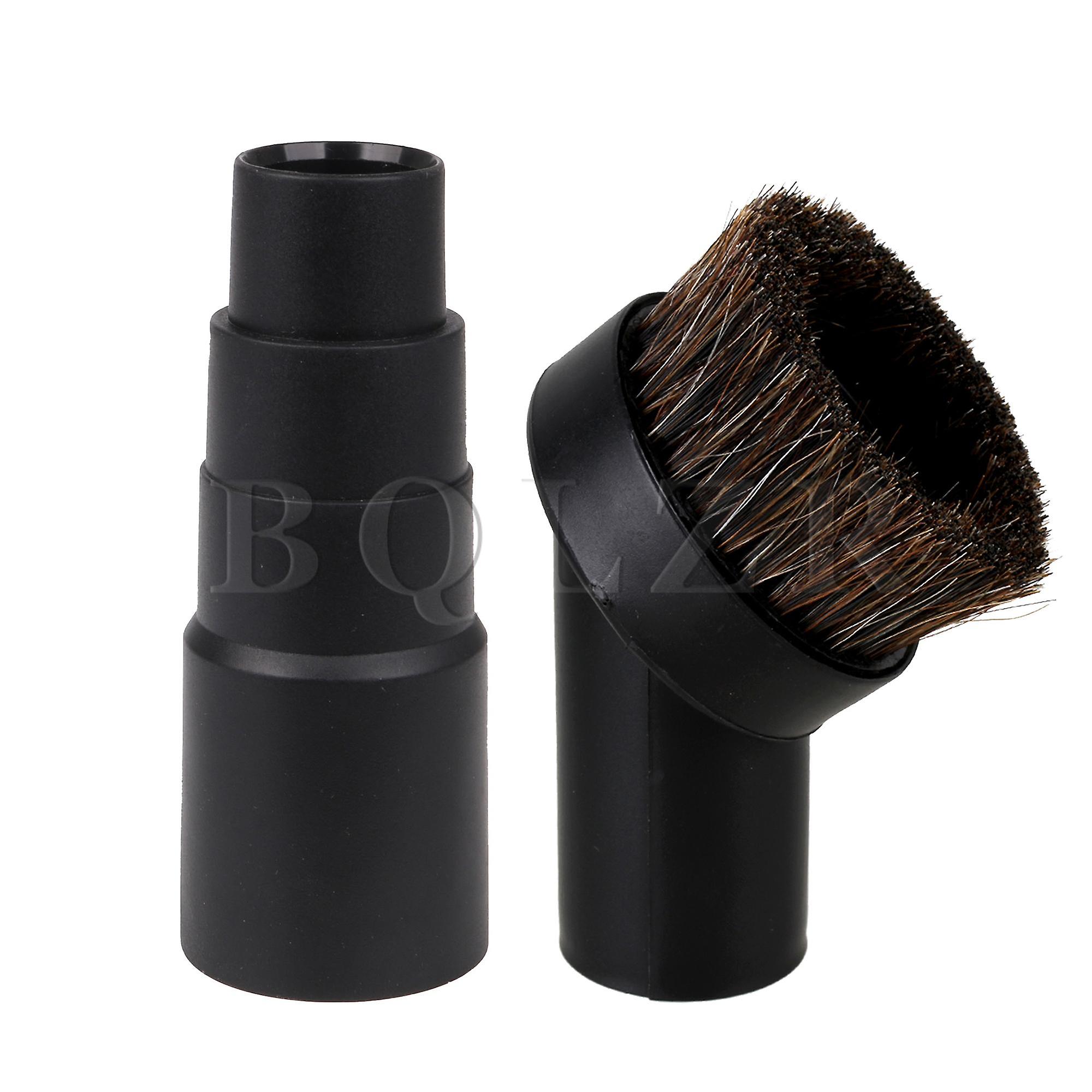 Hose Adapter Converter w/ 1.26Inch ID Vacuum Brush Replacement for Oreck