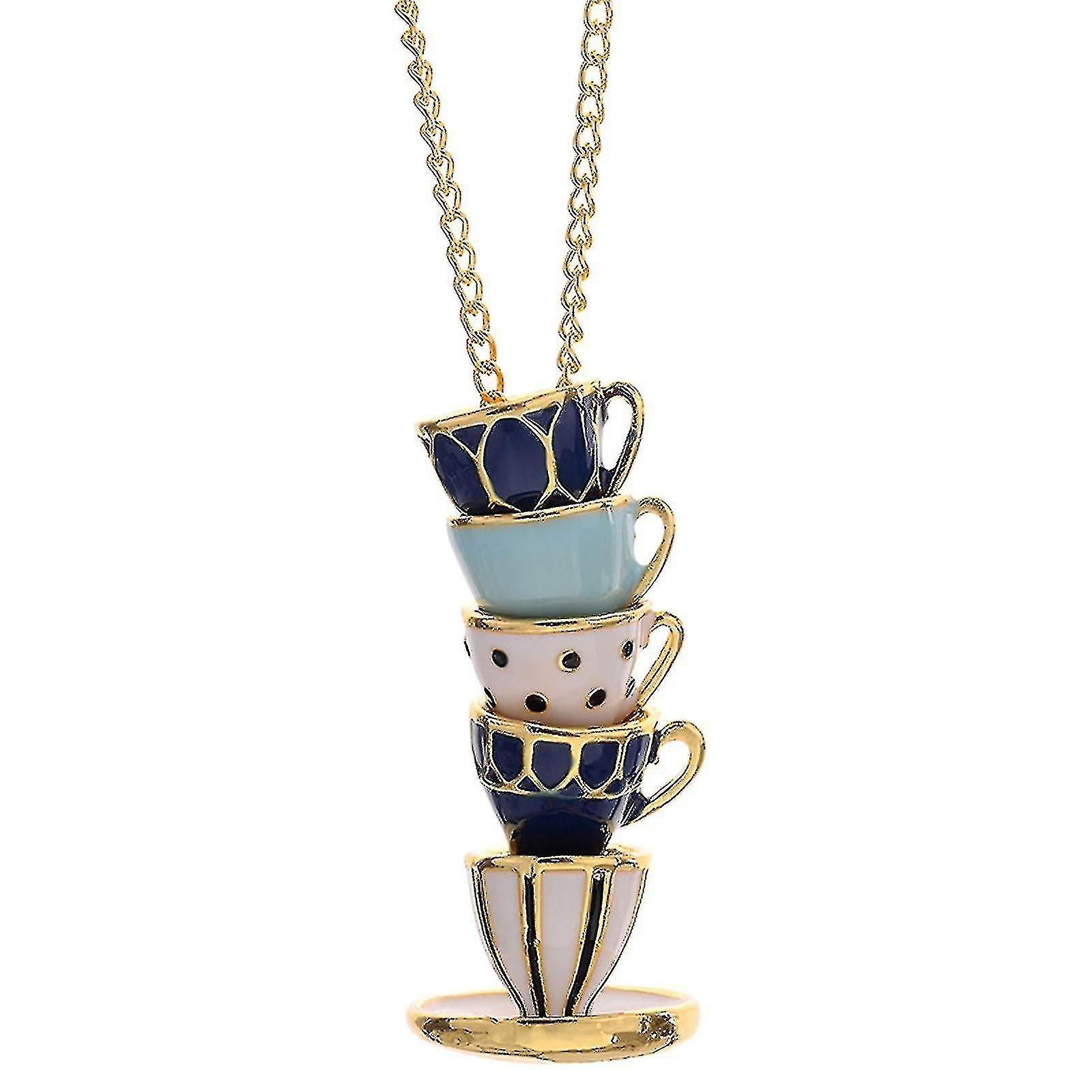 New Trend Fash High Tea Necklace