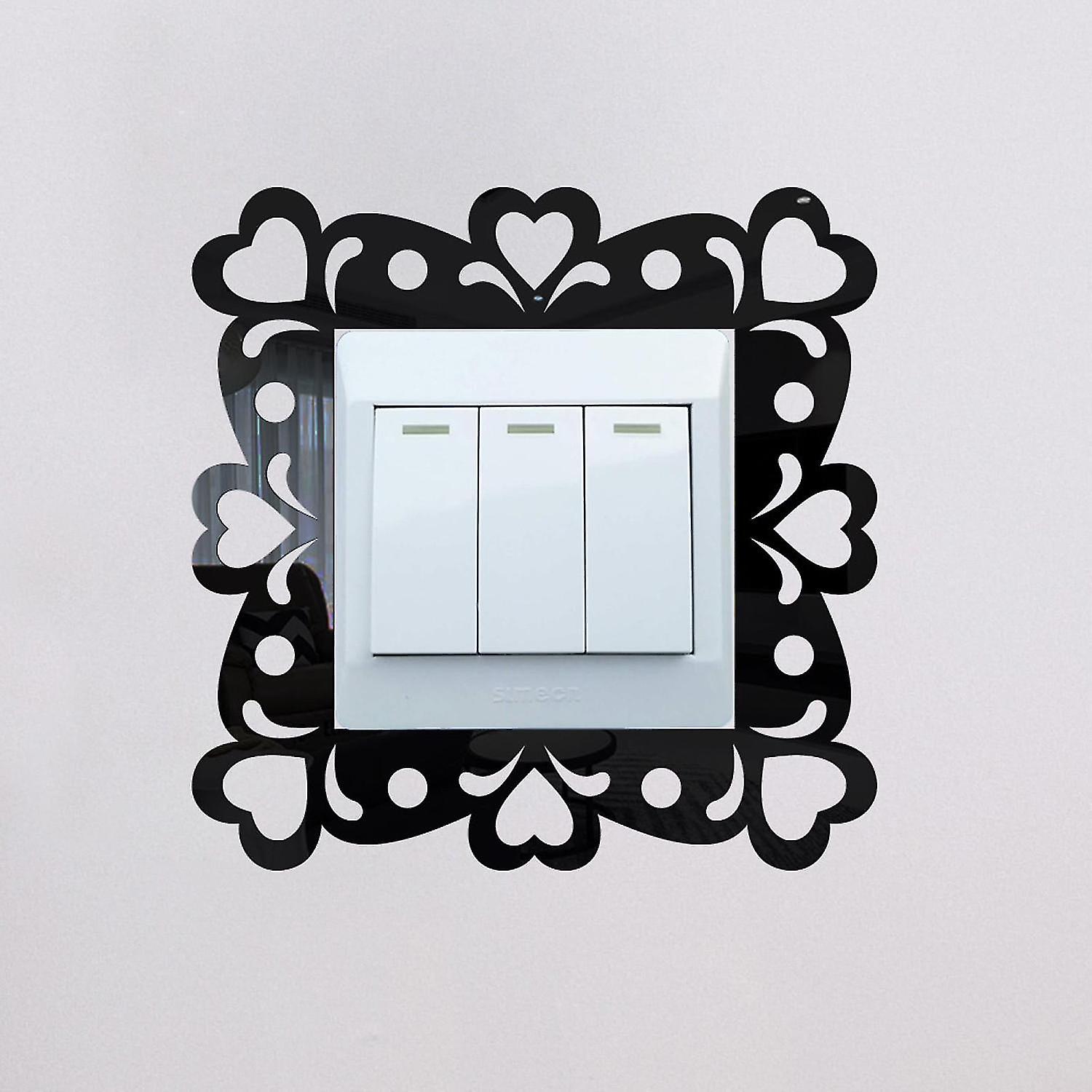 Nijuni Switch Sticker Home Decor Photo Frames For Switch