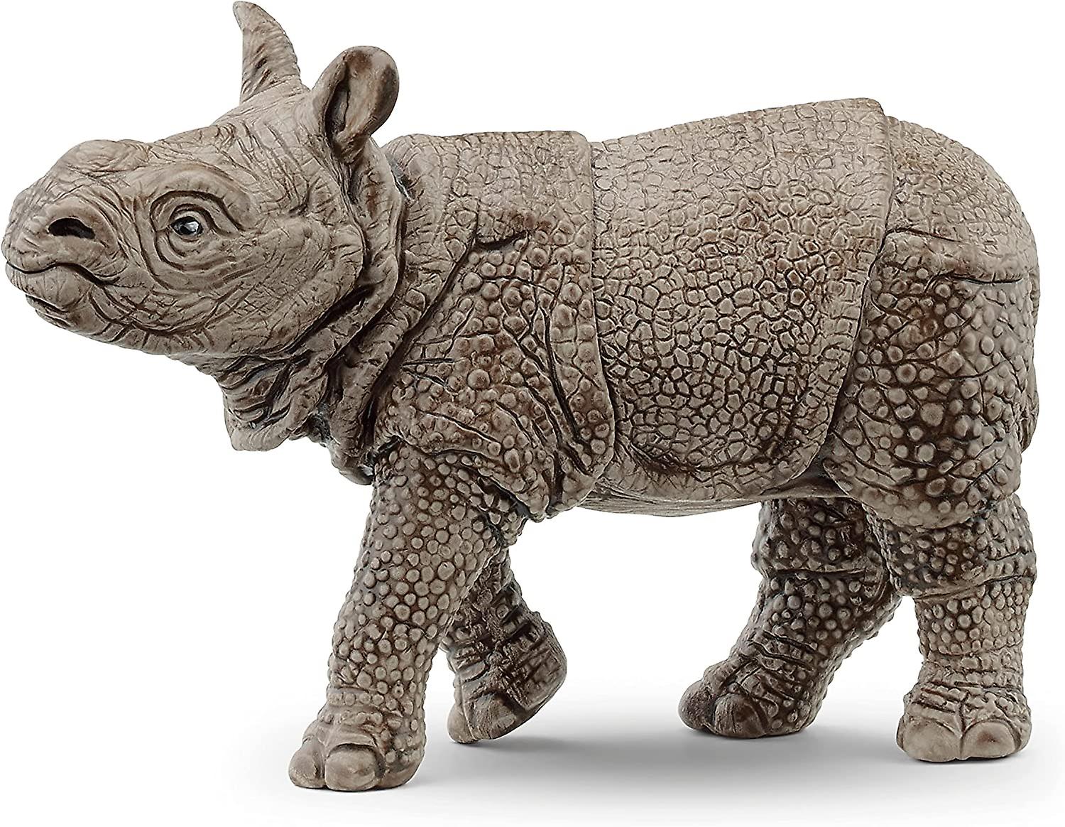 Schleich Rinoceronte indio bebé