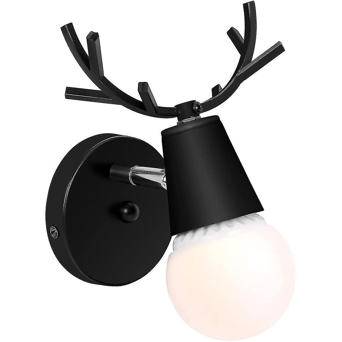 Modern Creative Wall Lamp Simple Simple Wall Lamp Nordic E27 Wall Lamp D