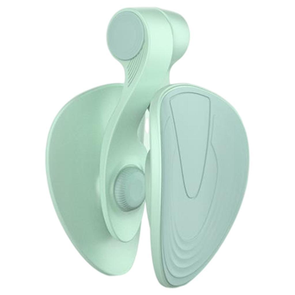 Hip Trainer Exerciser Thigh Master Kegel Exercise Correction Buttocks Green