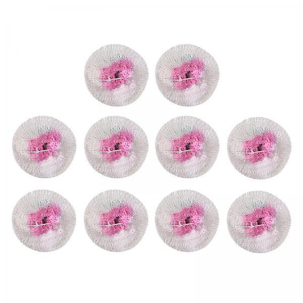 2x10pcs Lantern Mantles String-Tie Outdoor Kerosene Lamp Cover Net Sock Mantle