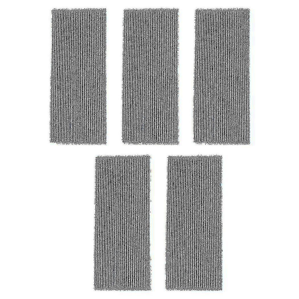 Air Purifier Replacement Filter Replacement Pleat Filter Replacement Dust Pleat Filter 5 Sheets