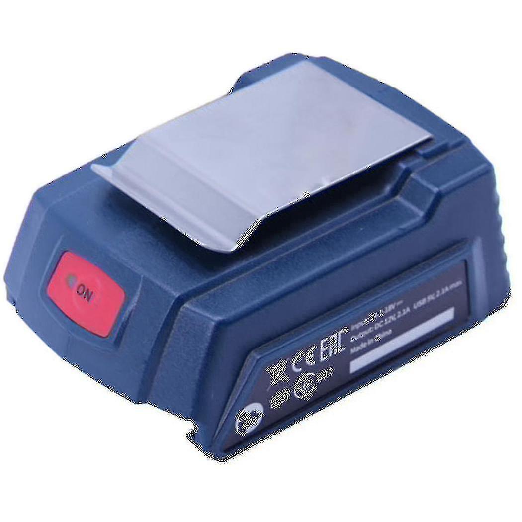 Suitable For Gaa18-24 Usb Interface Adapter With Indicator Light Charging Treasure Suitable For 14.