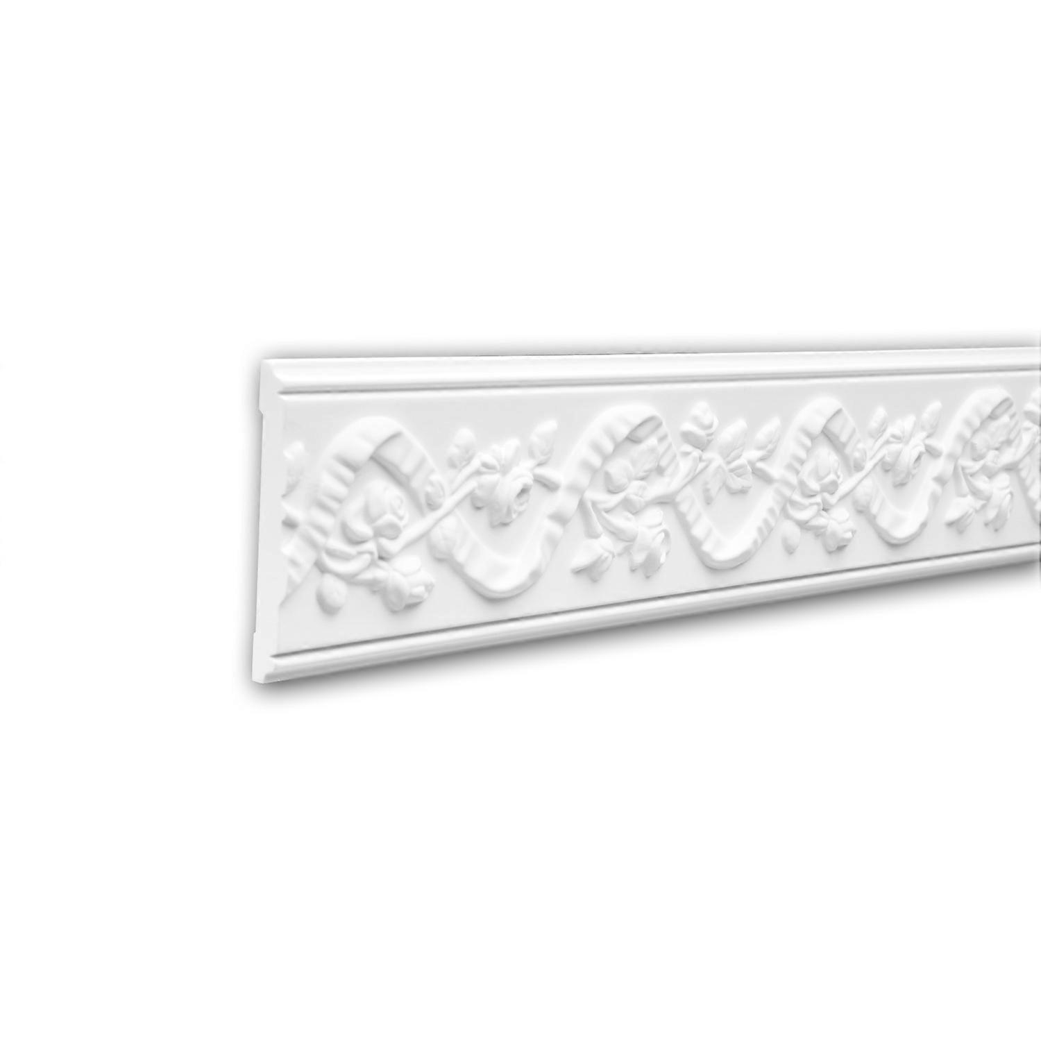 Moldagem de parede Profhome Decor 151349