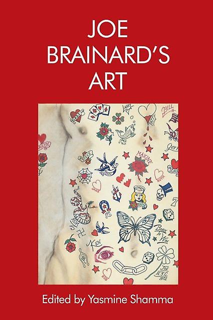 Joe Brainards Art by Edinburgh University Press Paperback
