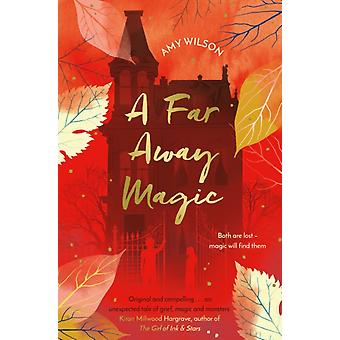 Een magische wereld van ver - Amy Wilson