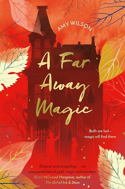En magi langt borte - Amy Wilson