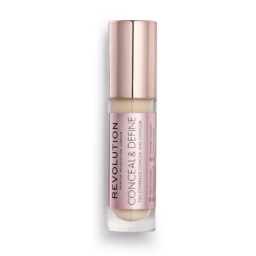 Makeup revolution skjule og definere C 6,5