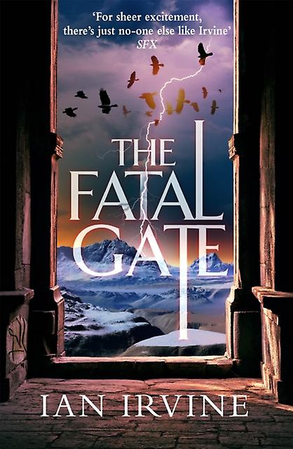 Fatal Gate - Ian Irvine