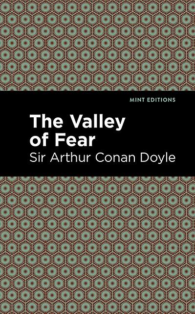 The Valley Of Fear by Doyle & Arthur Conan & Sir Paperback Book