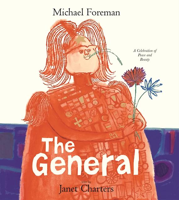 The General by Michael Foreman Paperback Book