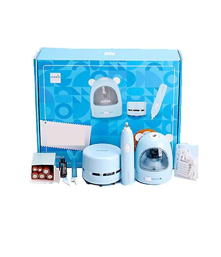 Electric Learning Stationery Set for Primary School Students