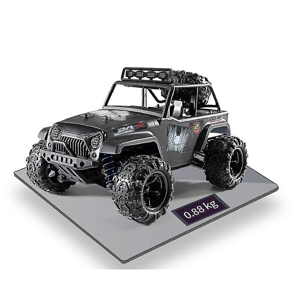 9304E Rtr 1/18 2.4g 4wd Remote Control Rc Car