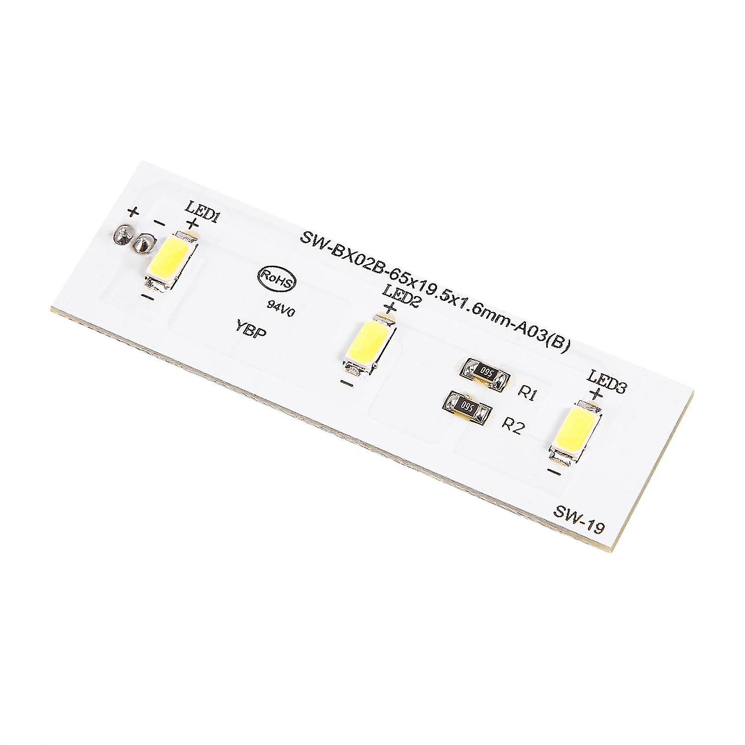Compatible with Refrigerator Led Light Strip Bar Replacement Compatible with Refrigerator Zbe2350hca