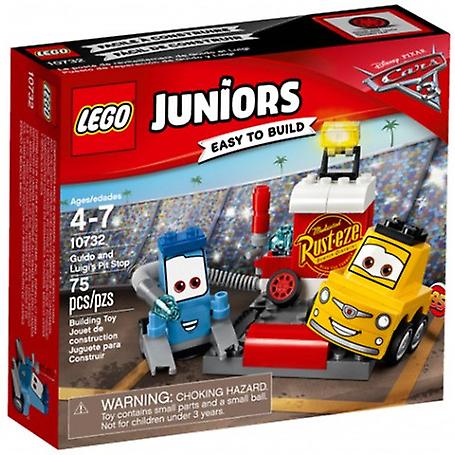 LEGO 10732 Guido and Luigi's Pit Stop