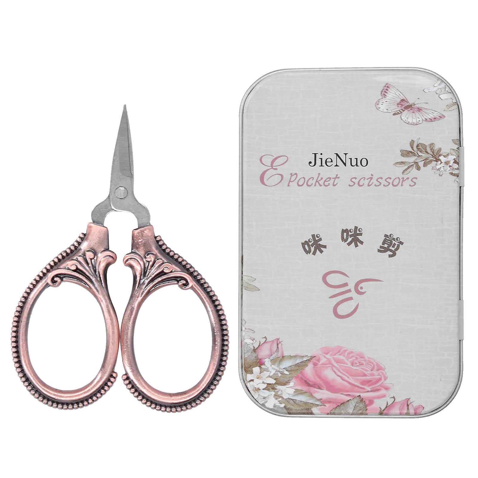 Sewing Scissors, Tailor Craft Scissors for Thread Embroidery