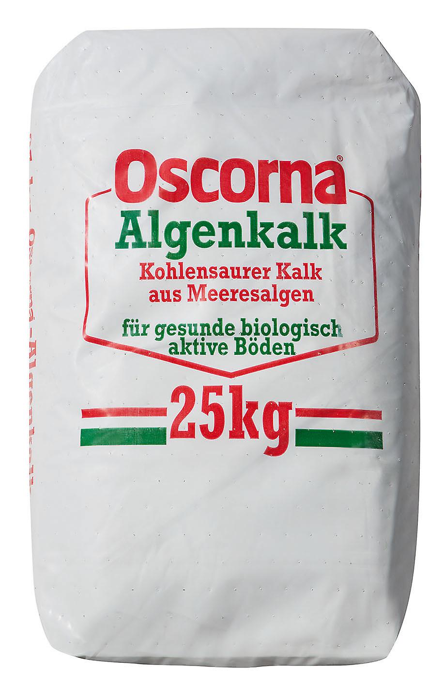 OSCORNA® Cohrs 海藻 石灰, 25 kg