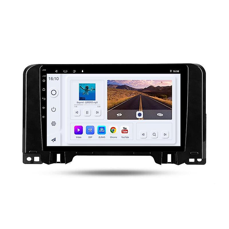 Car Radio Android Gps Navigation Player For Citroen C3 2022 - 2023 Multimedia Stereo WiFi Video 2din