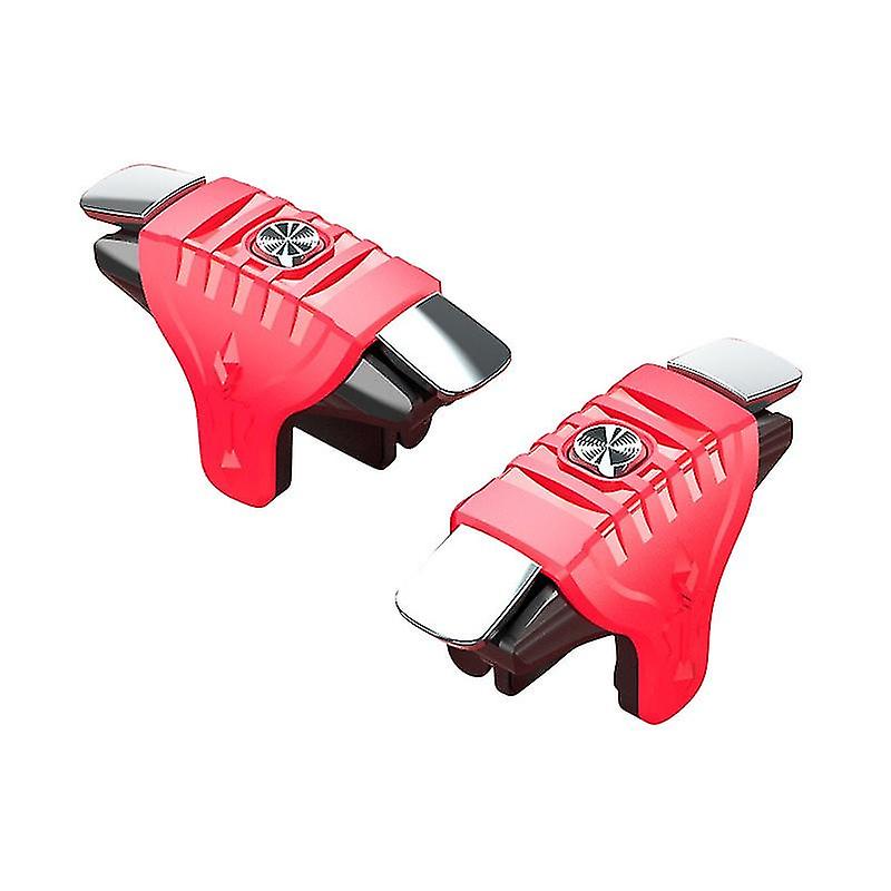 Pubg Mobile Game Controller Gamepad Trigger Aim Shoot Button L1r1 Shooter