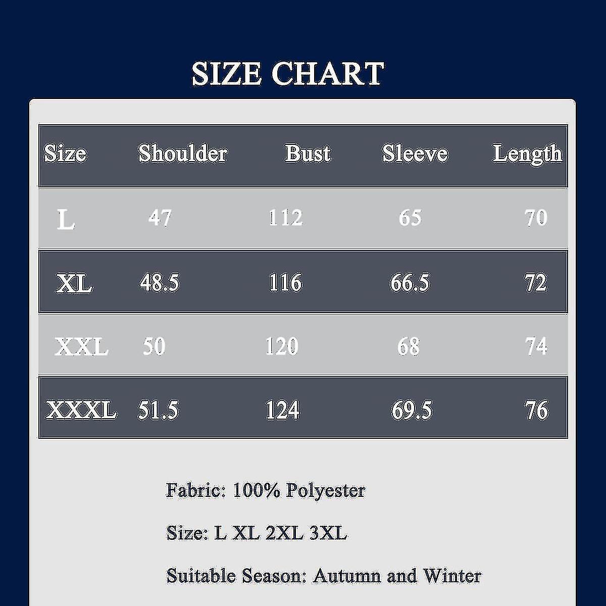 Men's Lightweight Packable Warm Thermal Jacket Winter Water-resistant