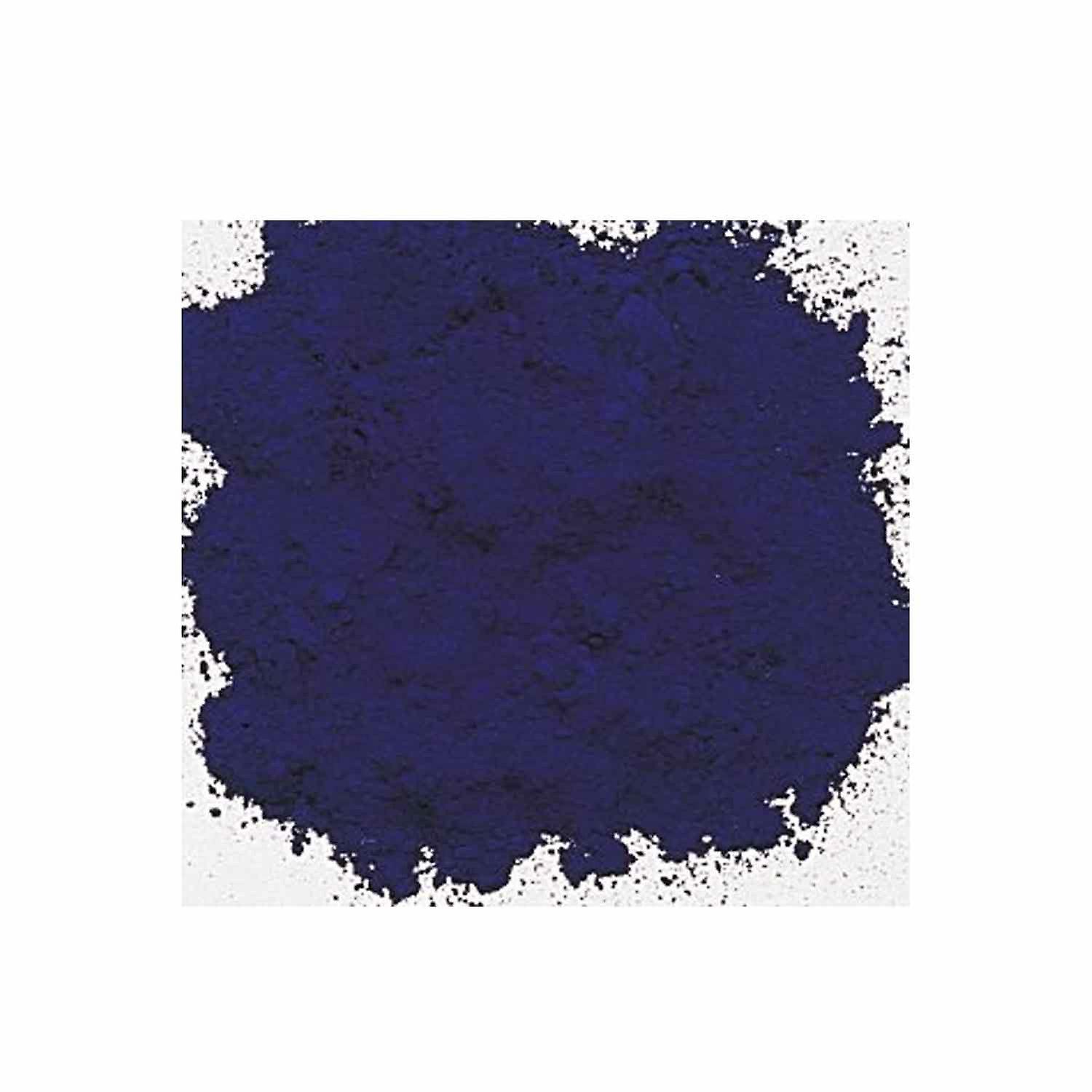 Pigment for paint creation - 100 g jar - Phthalocyanine blue