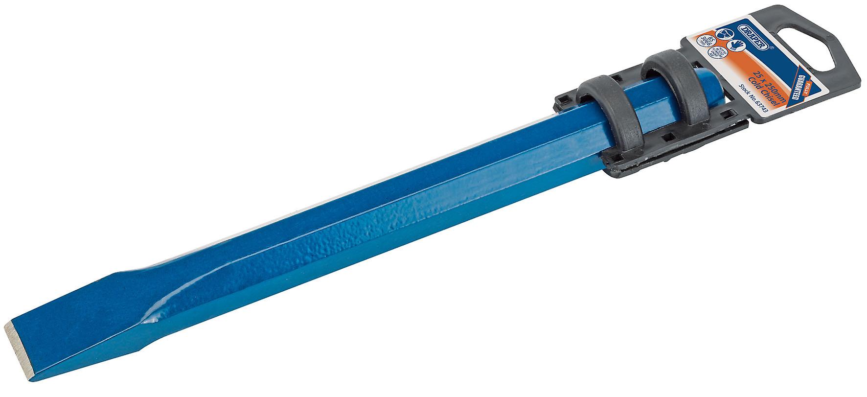 Draper 63737 Octagonal Shank Cold Chisel (13 x 150mm)