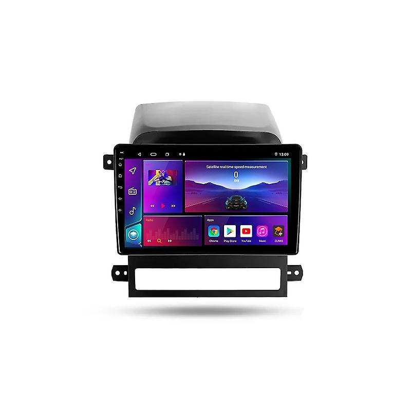 Android Carplay Car Radio for Chevrolet Captiva I 1 2006 -2011 Multimedia Player 2 Din GPS Head Unit